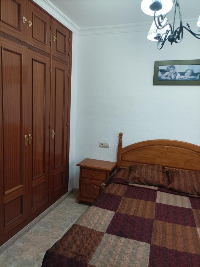 Apartamento Playa Maria II Con Parking Fuengirola Zewnętrze zdjęcie