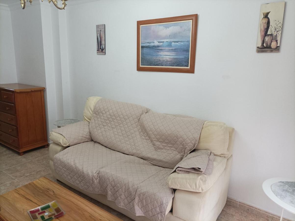 Apartamento Playa Maria II Con Parking Fuengirola Zewnętrze zdjęcie