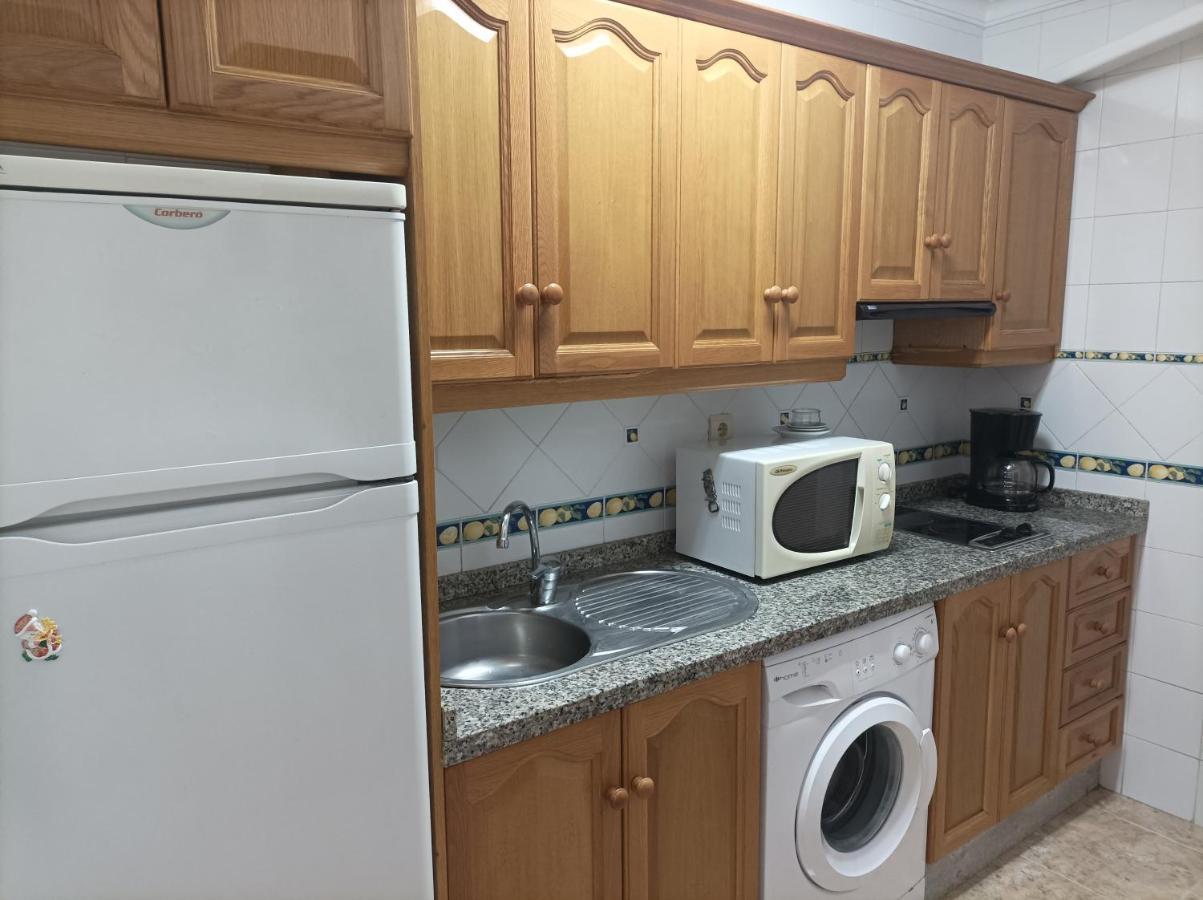 Apartamento Playa Maria II Con Parking Fuengirola Zewnętrze zdjęcie
