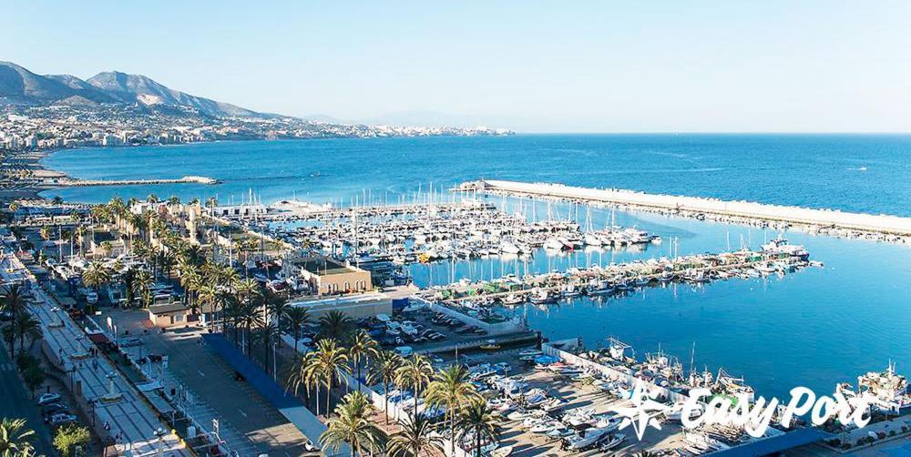 Apartamento Playa Maria II Con Parking Fuengirola Zewnętrze zdjęcie