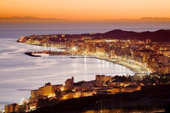 Apartamento Playa Maria II Con Parking Fuengirola Zewnętrze zdjęcie